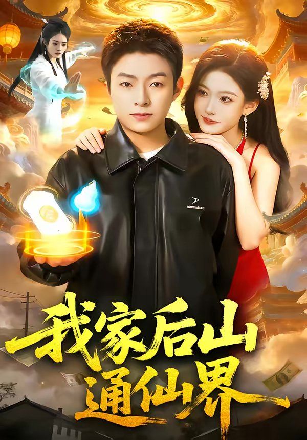 《我家后山通仙界(2026)》高清海报 免费在线观看