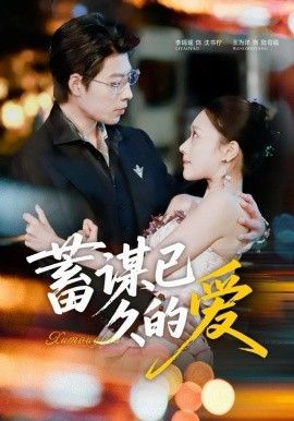 《蓄谋已久的爱(2025)》高清海报 免费在线观看