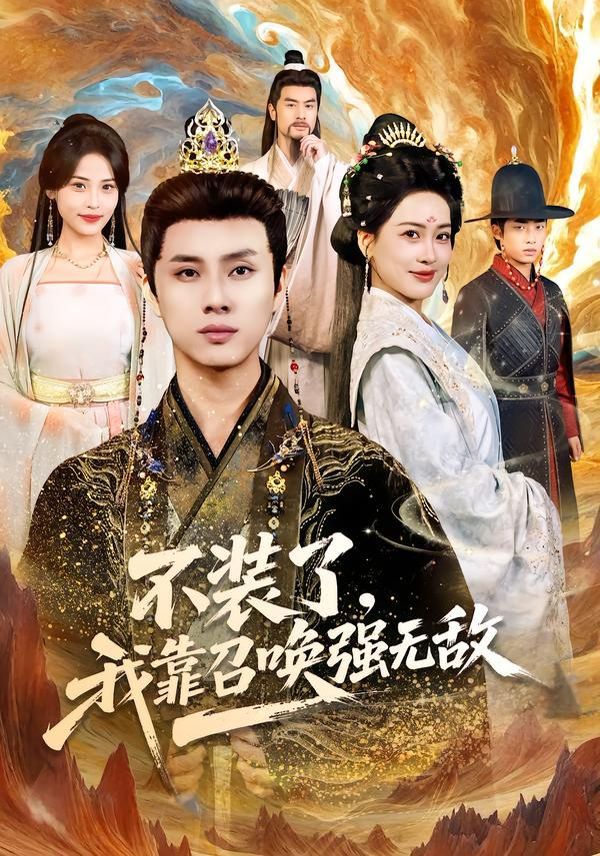 《不装了，我靠召唤强无敌(2026)》高清海报 免费在线观看