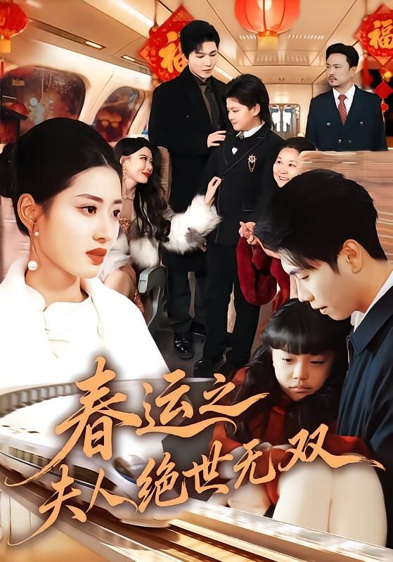 《春运之夫人绝世无双(2026)》高清海报 免费在线观看