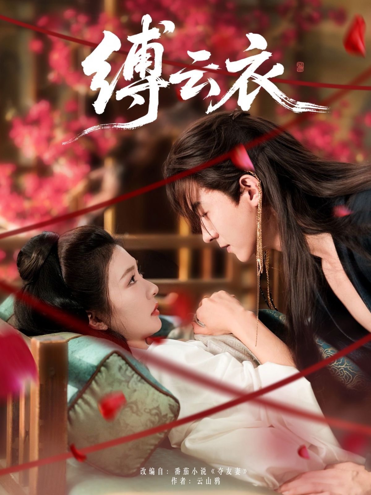 《缚云衣(2025)》高清海报 免费在线观看