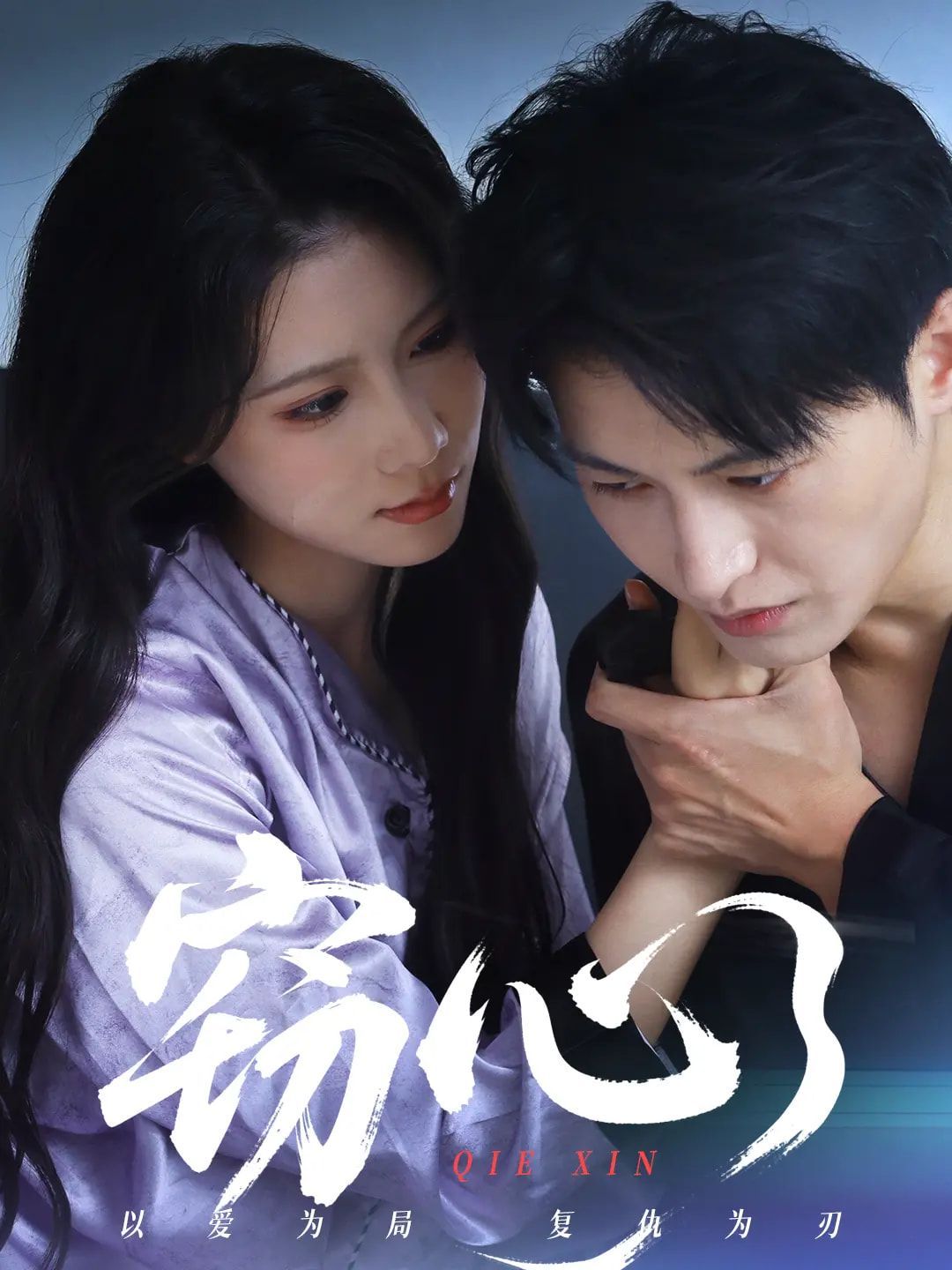 《窃心(2025)》高清海报 免费在线观看