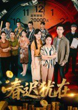 《春迟犹在(2025)》高清海报 免费在线观看