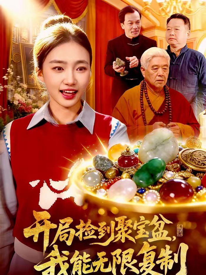 《开局捡到聚宝盆，我能无限复制(2026)》高清海报 免费在线观看