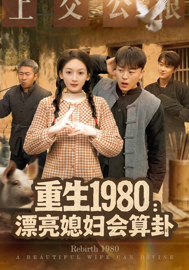 《重生1980漂亮媳妇会算卦(2026)》高清海报 免费在线观看