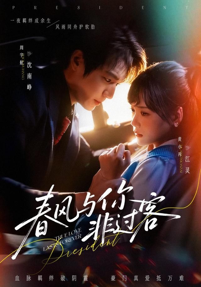 《春风与你非过客(2026)》高清海报 免费在线观看
