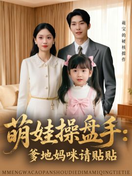 《萌娃操盘手：爹地妈咪请贴贴(2026)》高清海报 免费在线观看