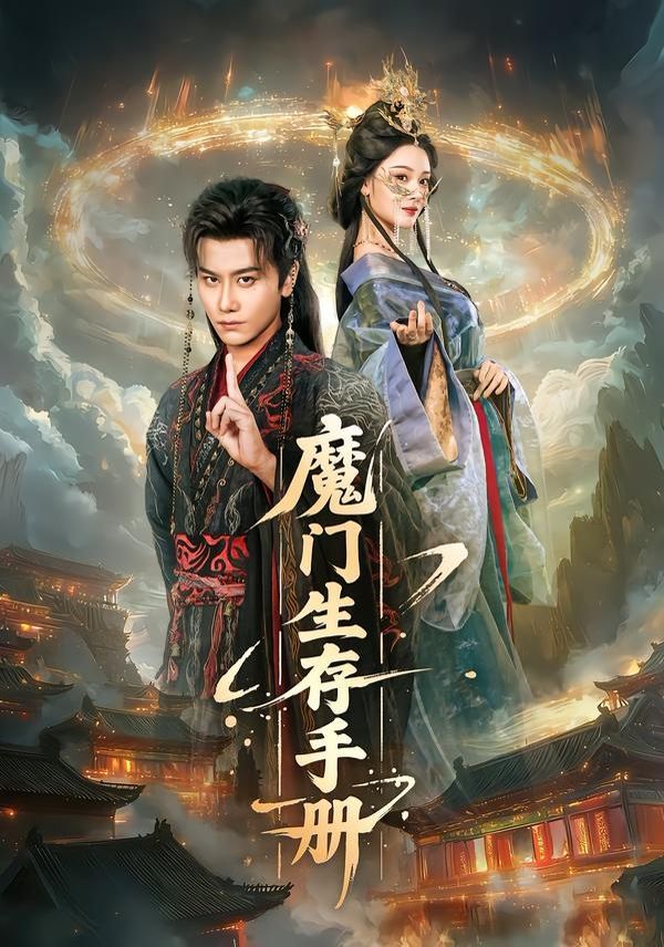 《魔门生存手册(2026)》高清海报 免费在线观看