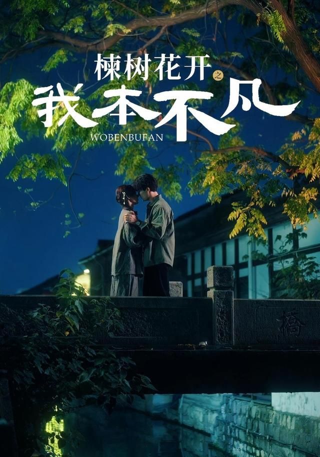 《楝树花开之我本不凡(2026)》高清海报 免费在线观看