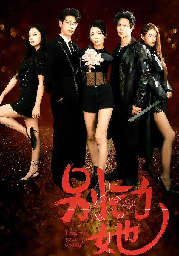 《别动她(2026)》高清海报 免费在线观看