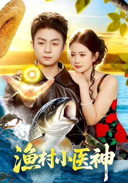 《渔村小医神(2026)》高清海报 免费在线观看