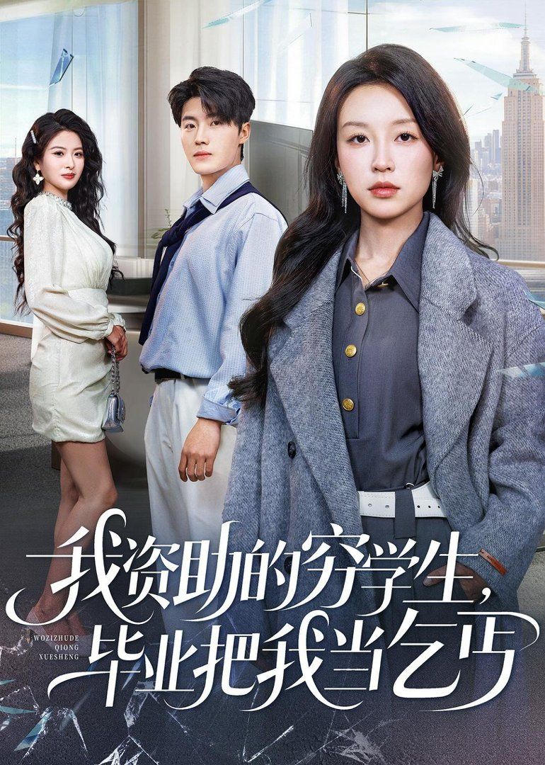 《我资助的穷学生，毕业把我当乞丐(2026)》高清海报 免费在线观看