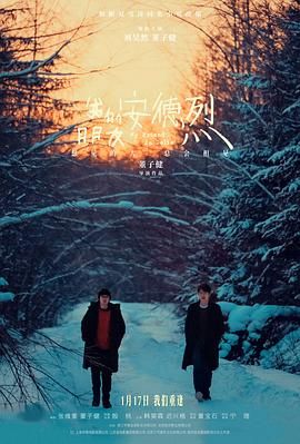 《我的朋友安德烈（预告片）(2024)》高清海报 免费在线观看