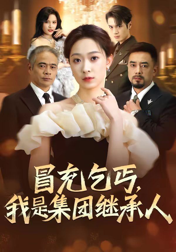 《冒充乞丐，我是集团继承人(2026)》高清海报 免费在线观看