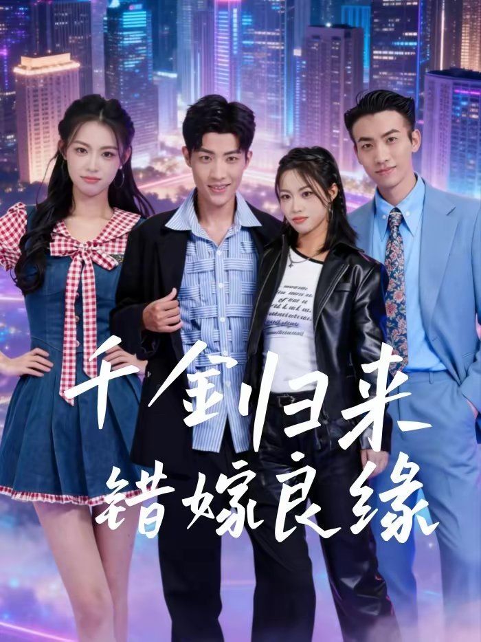 《千金归来错嫁良缘(2026)》高清海报 免费在线观看