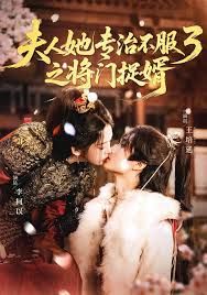 《夫人她专治不服3之将门捉婿(2025)》高清海报 免费在线观看