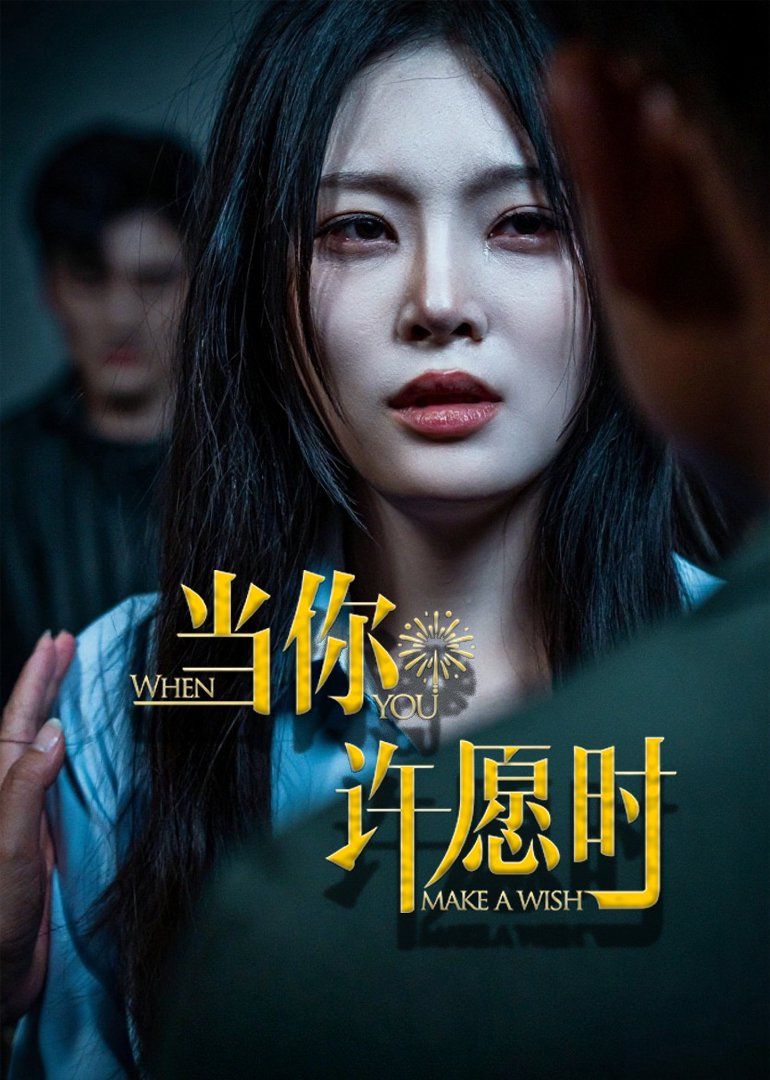 《当你许愿时(2025)》高清海报 免费在线观看