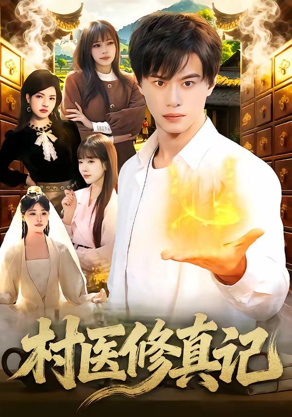 《村医修真记(2026)》高清海报 免费在线观看