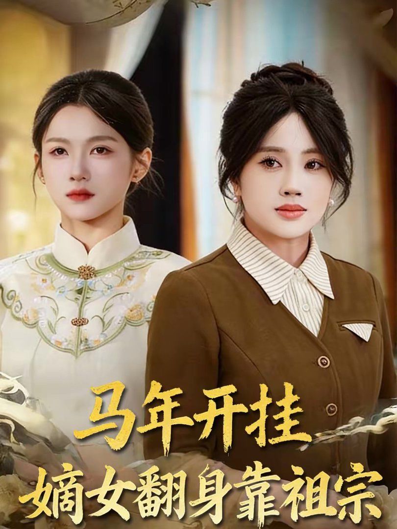 《马年开挂嫡女翻身靠祖宗(2026)》高清海报 免费在线观看