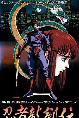 《忍者龙剑传(1991)》高清海报 免费在线观看