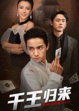 《千王归来(2024)》高清海报 免费在线观看