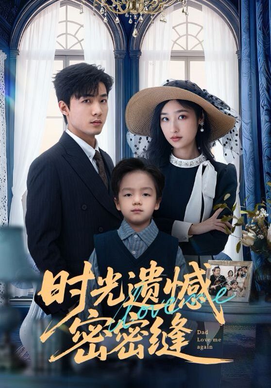 《时光遗憾密密缝(2026)》高清海报 免费在线观看
