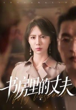 《书房里的丈夫(2026)》高清海报 免费在线观看