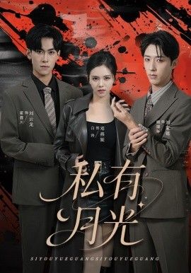《私有月光(2026)》高清海报 免费在线观看
