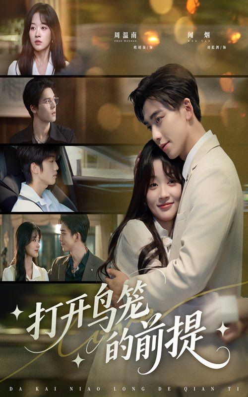 《打开鸟笼的前提(2025)》高清海报 免费在线观看