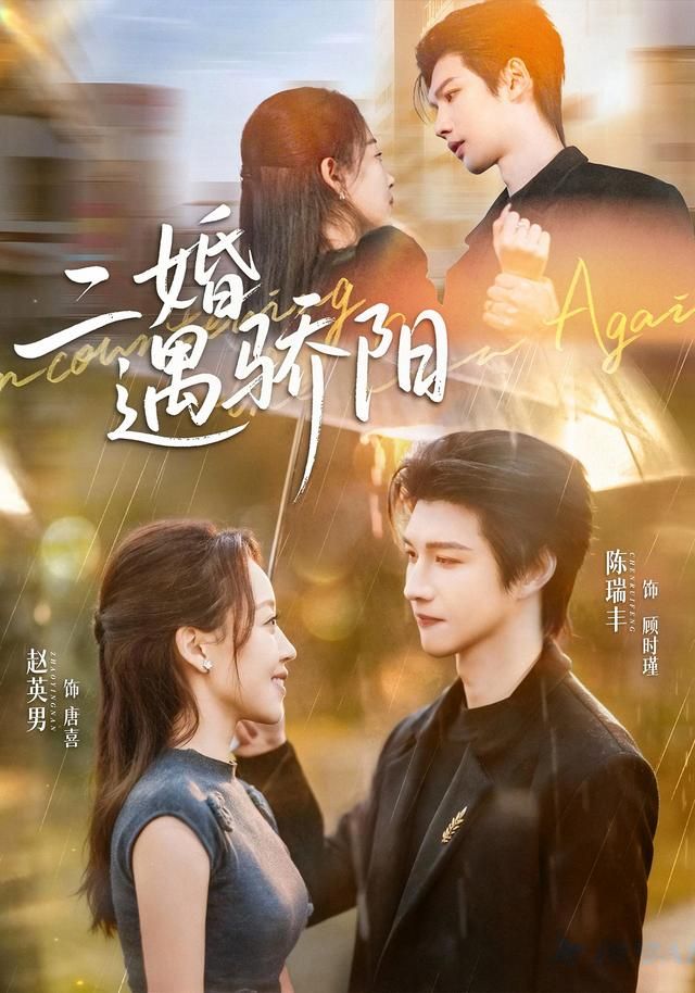 《二婚遇骄阳(2026)》高清海报 免费在线观看