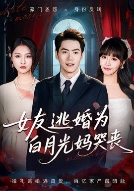 《女友逃婚为白月光妈哭丧(2026)》高清海报 免费在线观看