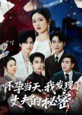 《怀孕当天我发现了丈夫的秘密(2025)》高清海报 免费在线观看