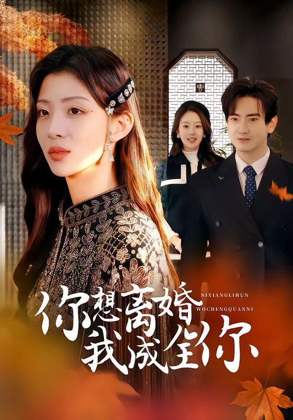 《你想离婚我成全你(2026)》高清海报 免费在线观看