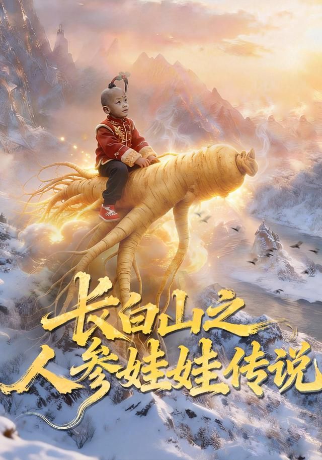 《长白山之人参娃娃传说(2026)》高清海报 免费在线观看