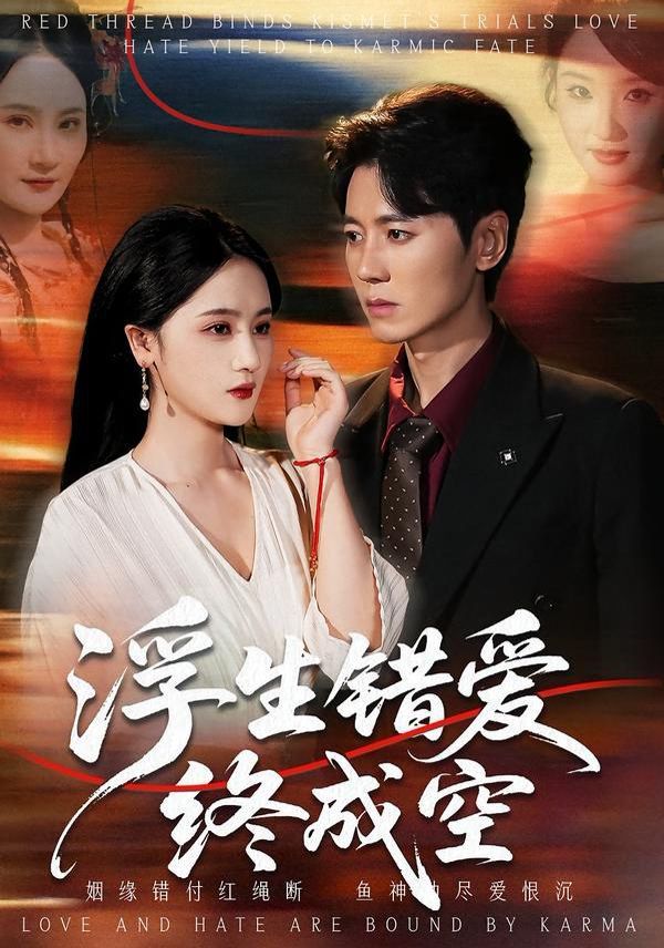 《浮生错爱终成空(2026)》高清海报 免费在线观看