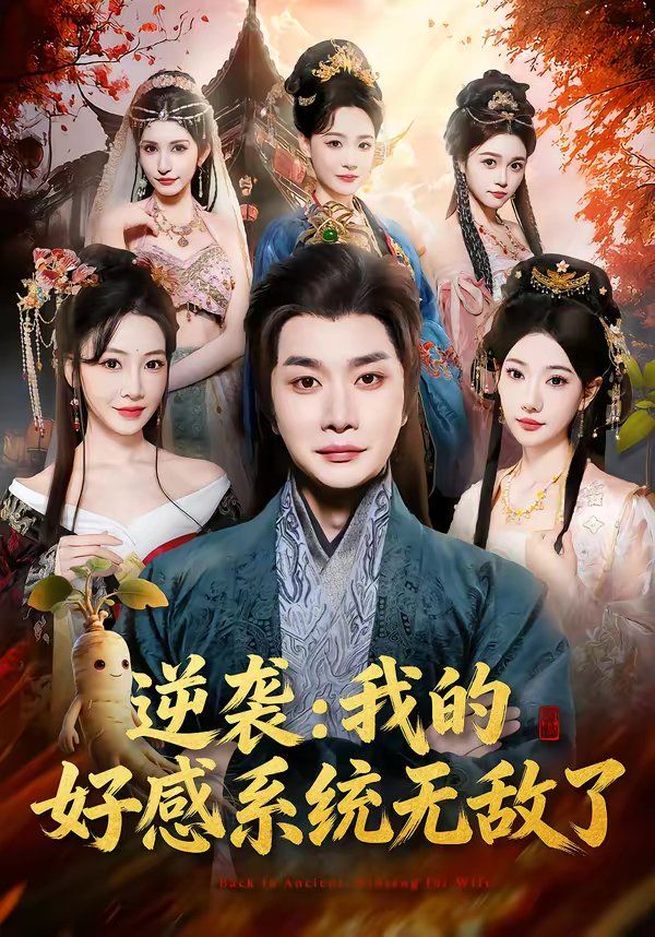 《逆袭我的好感系统无敌了(2026)》高清海报 免费在线观看