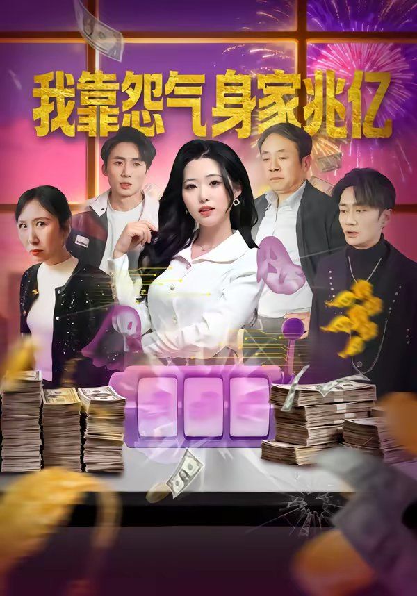 《我靠怨气身家兆亿(2026)》高清海报 免费在线观看