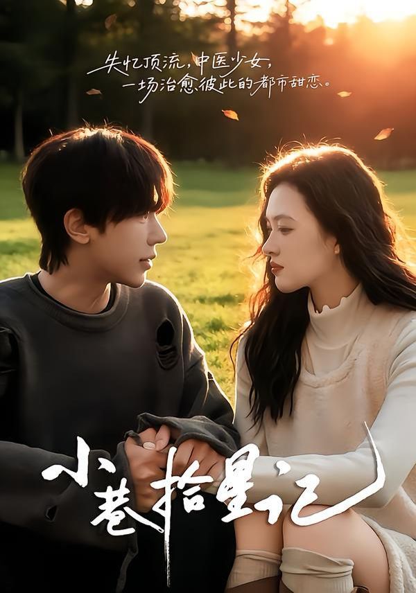 《小巷拾星记(2026)》高清海报 免费在线观看