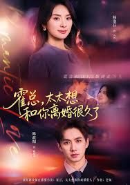 《霍总，太太想和你离婚很久了(2025)》高清海报 免费在线观看