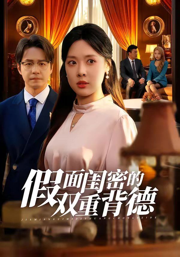 《假面闺密的双重背德(2026)》高清海报 免费在线观看