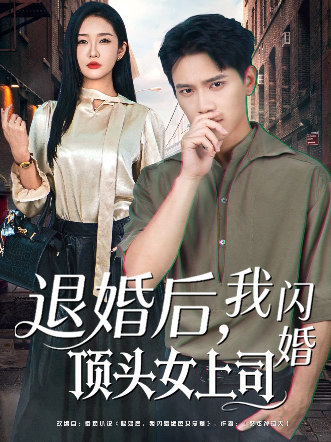 《退婚后，我闪婚顶头女上司(2025)》高清海报 免费在线观看