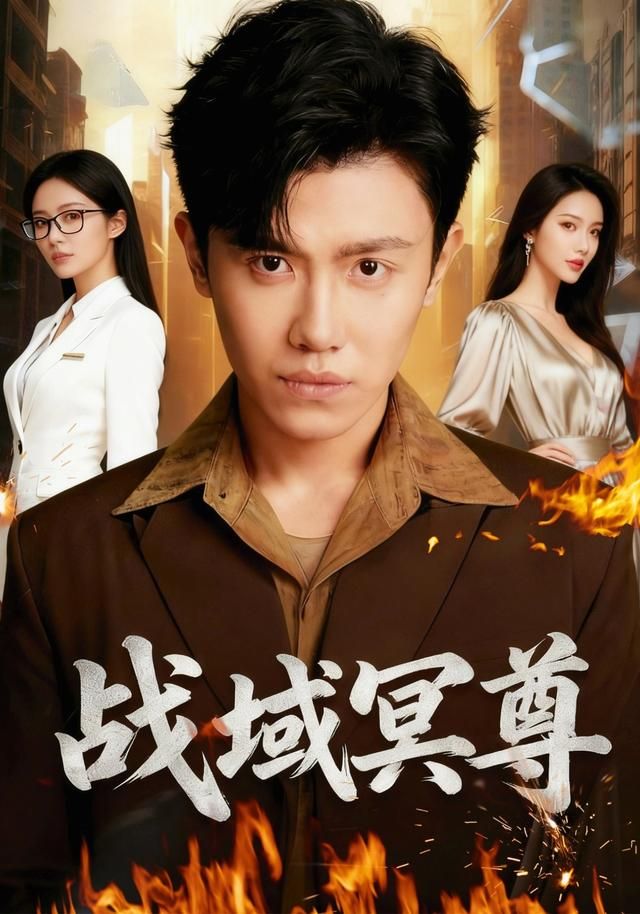 《战域冥尊(2026)》高清海报 免费在线观看