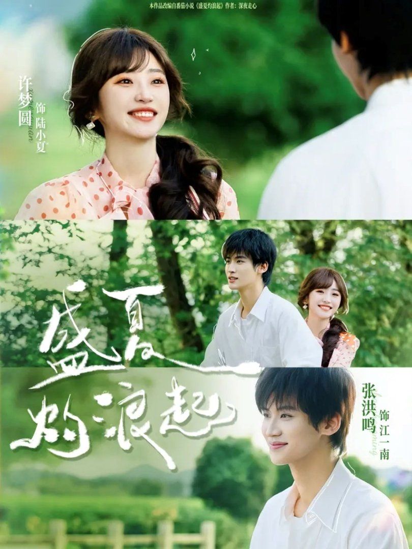 《盛夏灼浪起(2026)》高清海报 免费在线观看