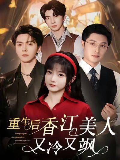 《重生后香江美人又冷又飒(2025)》高清海报 免费在线观看