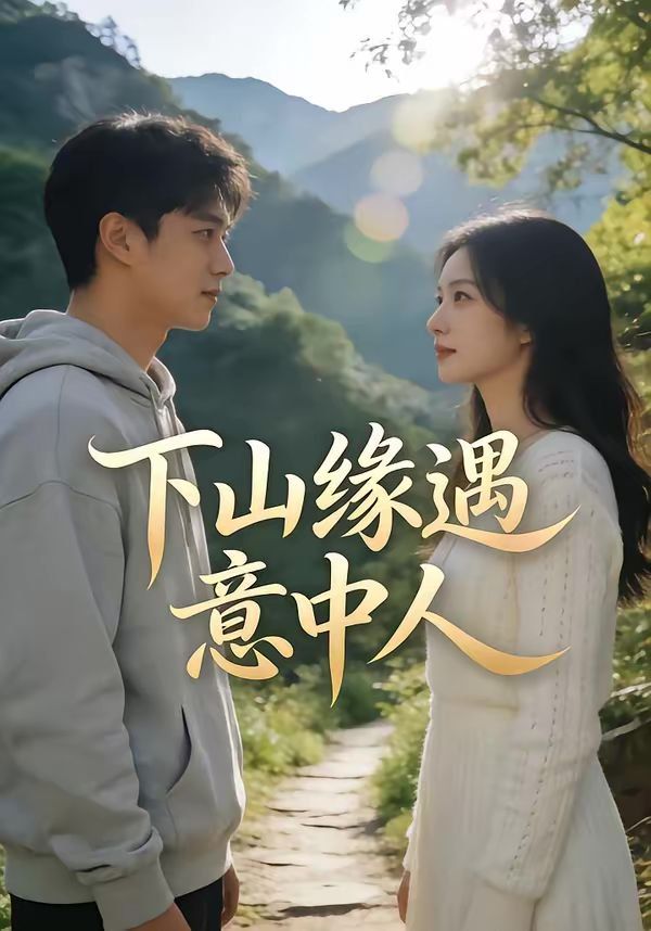 《下山缘遇意中人(2026)》高清海报 免费在线观看