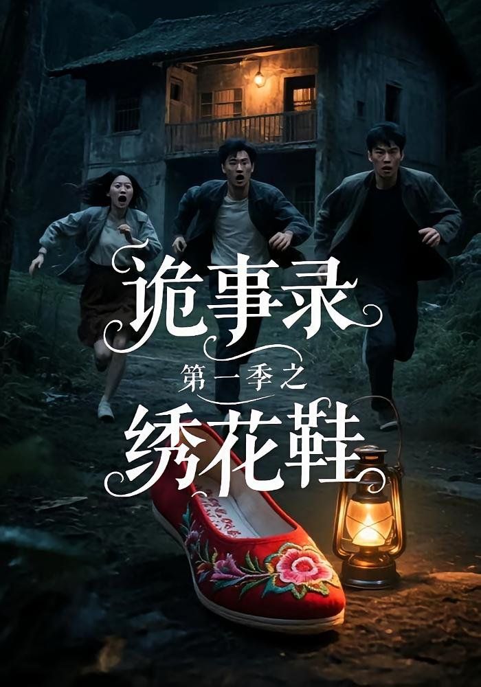 《诡事录第一季之绣花鞋(2025)》高清海报 免费在线观看