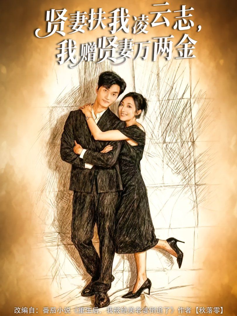 《贤妻扶我凌云志，我赠贤妻万两金(2025)》高清海报 免费在线观看