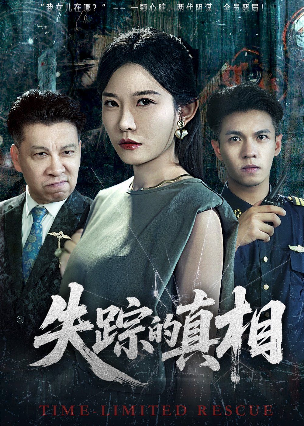 《失踪的真相(2025)》高清海报 免费在线观看