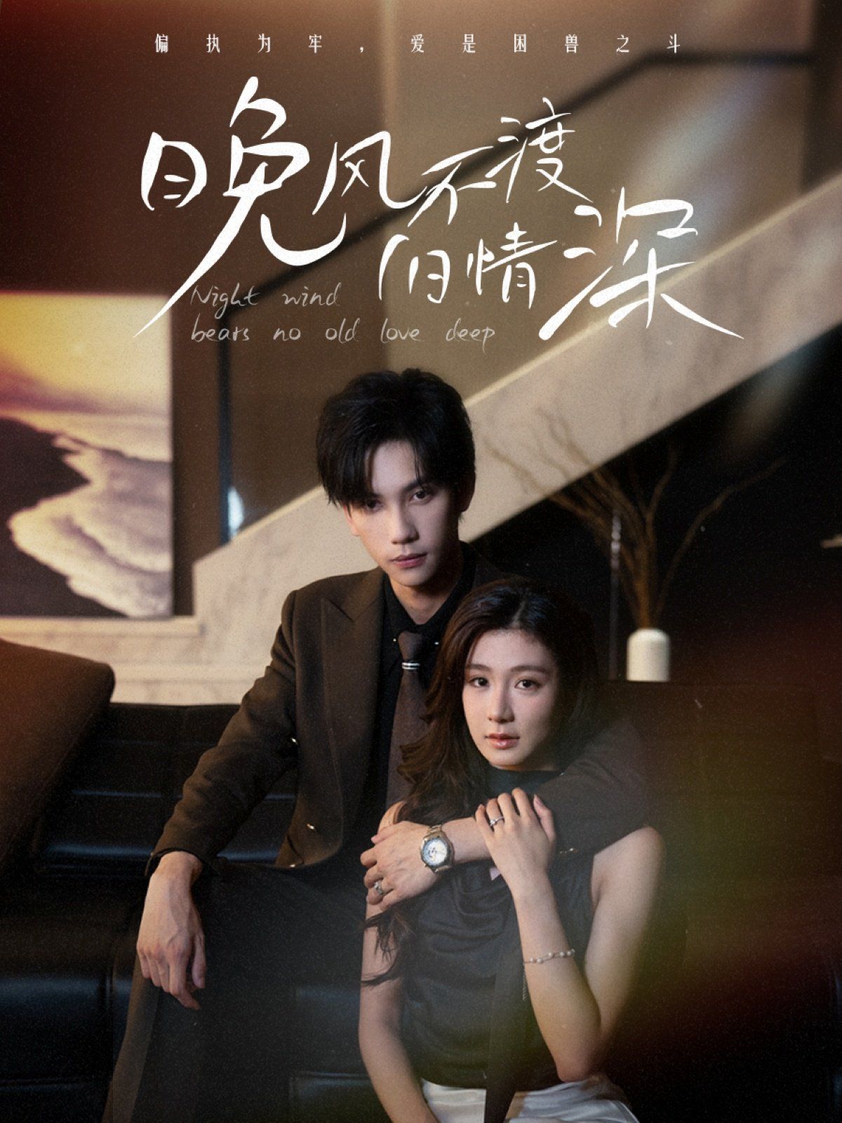 《晚风不渡旧情深(2025)》高清海报 免费在线观看