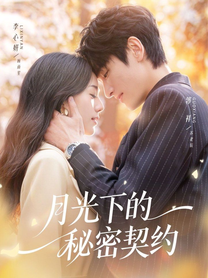 《月光下的秘密契约(2026)》高清海报 免费在线观看
